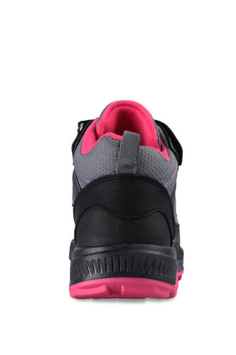 Slazenger KESHA Girls Children's Boots Black - Fuchsia - Thumbnail