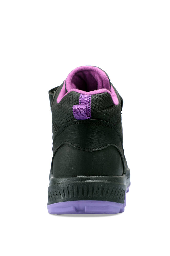 Slazenger KESHA Girl Child Boot Black - Purple