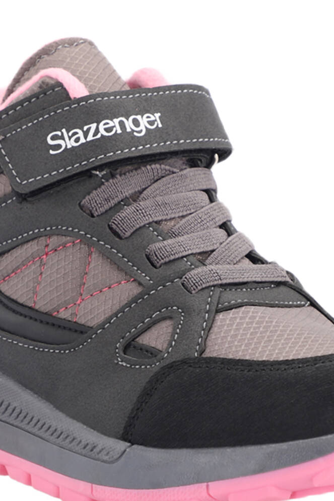 Slazenger KESHA Girl Child Boot Dark Gray - Pink