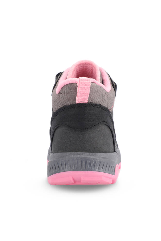 Slazenger KESHA Girl Child Boot Dark Gray - Pink