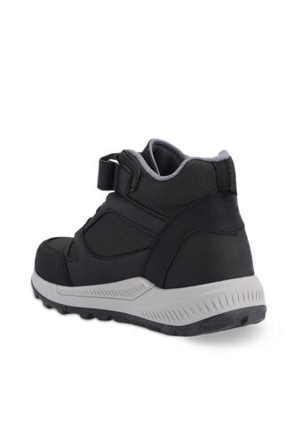 Slazenger KESHA Children's Unisex Boots Black - White - Thumbnail