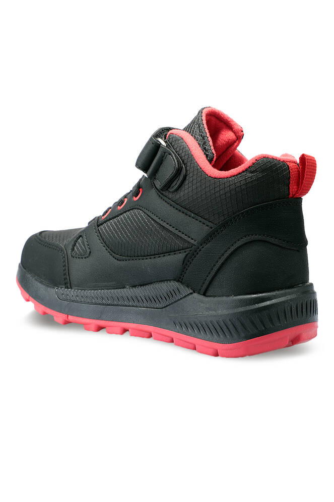 Slazenger KESHA Children's Unisex Boots Black - Red