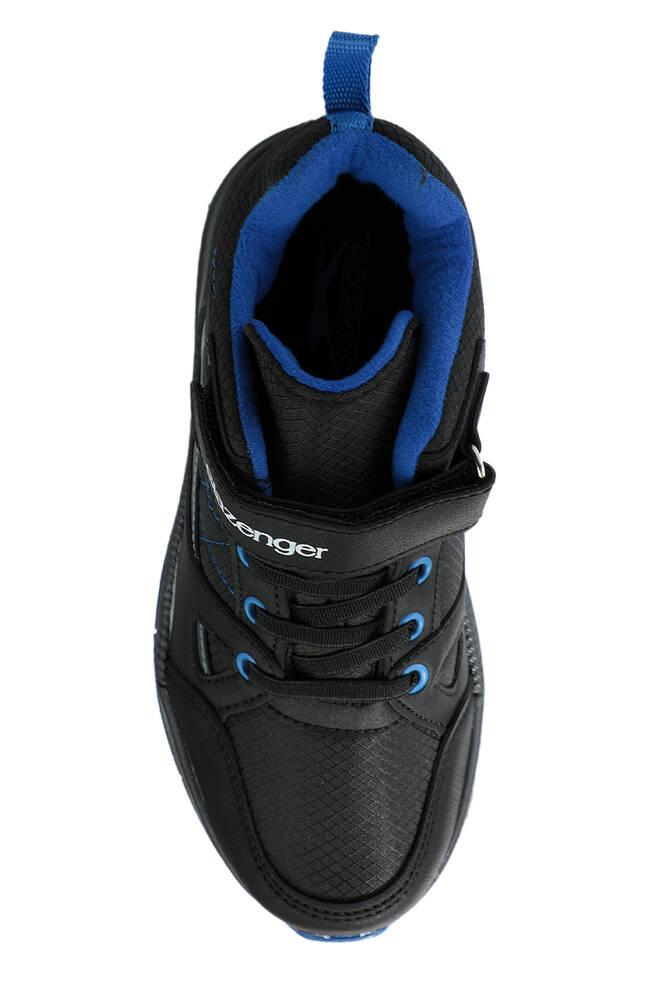 Slazenger KESHA Children's Unisex Boots Black - Saks Blue