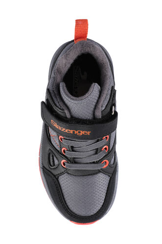 Slazenger KESHA Children's Boots Dark Grey - Thumbnail