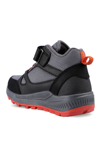 Slazenger KESHA Children's Boots Dark Grey - Thumbnail