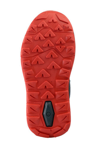 Slazenger KESHA Children's Unisex Boots Smoke - Orange - Thumbnail