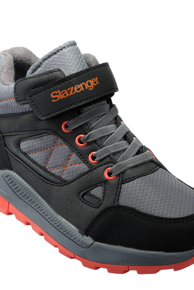 Slazenger KESHA Unisex Çocuk Bot Füme - Turuncu