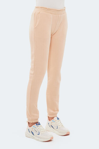 Slazenger KEVORK Women's Tracksuit Bottoms Beige - Thumbnail