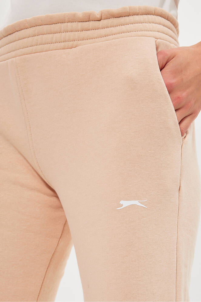 Slazenger KEVORK Women's Tracksuit Bottoms Beige