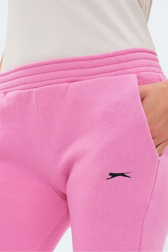 Slazenger KEVORK Women's Tracksuit Bottoms Fuchsia - Thumbnail