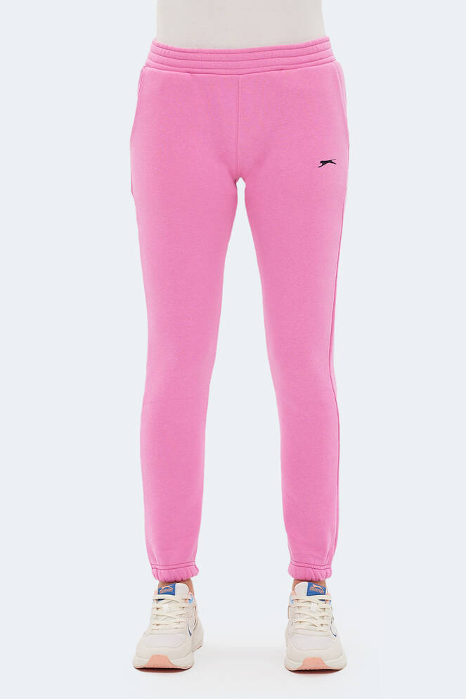 Slazenger KEVORK Women's Tracksuit Bottoms Fuchsia