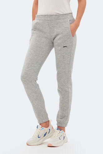 Slazenger - Slazenger KEVORK Women's Sweatpants Bottoms Gray