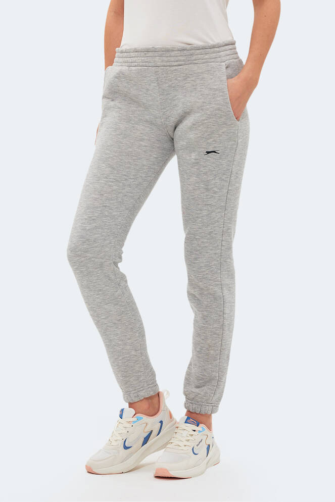 Slazenger KEVORK Women's Sweatpants Bottoms Gray