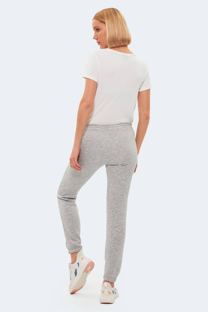 Slazenger KEVORK Women's Sweatpants Bottoms Gray