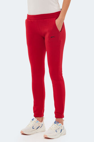 Slazenger - Slazenger KEVORK Women's Tracksuit Bottoms Red