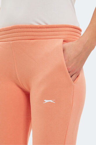 Slazenger KEVORK Women's Tracksuit Bottoms Salmon - Thumbnail