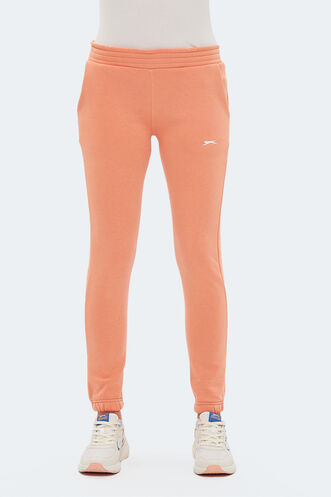 Slazenger KEVORK Women's Tracksuit Bottoms Salmon - Thumbnail