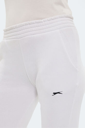 Slazenger KEVORK Women's Tracksuit Bottoms White - Thumbnail