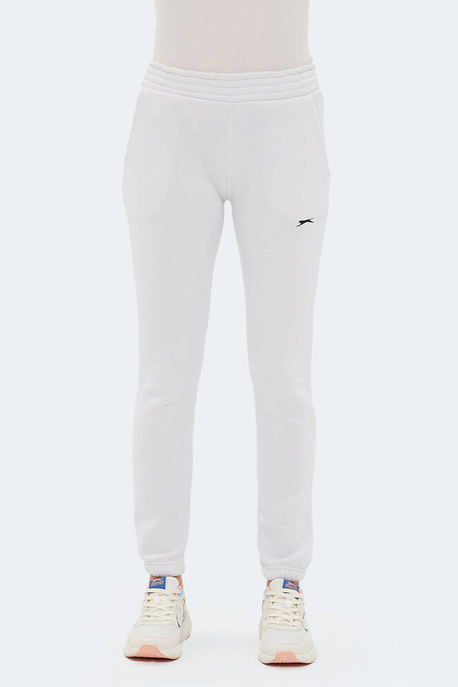 Slazenger KEVORK Women's Tracksuit Bottoms White