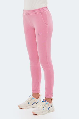 Slazenger - Slazenger KEVORK Women's Tracksuit Bottoms Pink