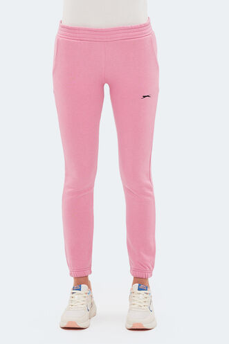 Slazenger KEVORK Women's Tracksuit Bottoms Pink - Thumbnail