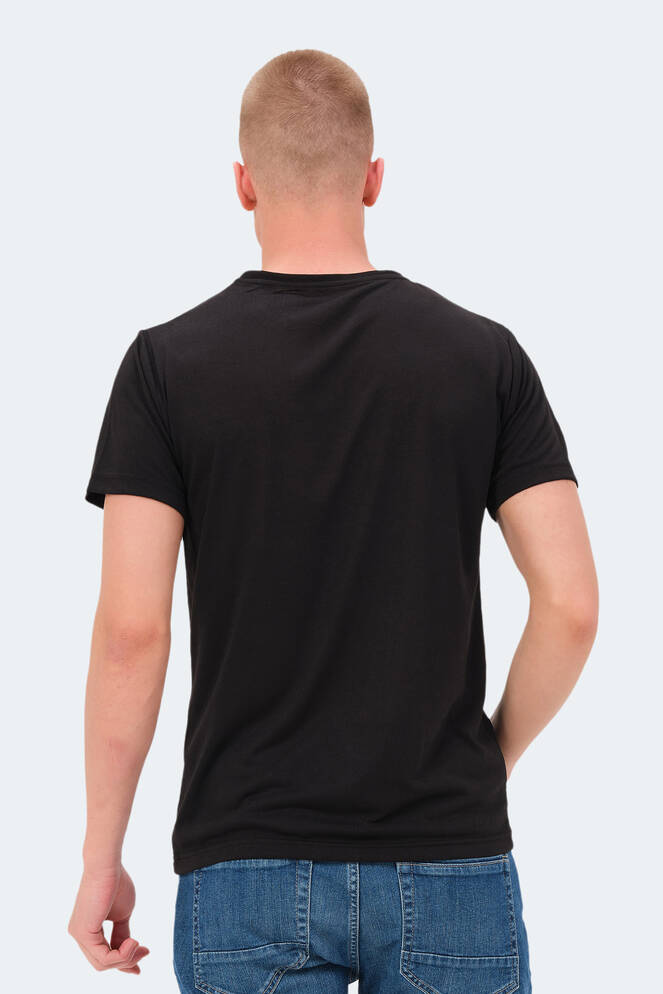 Slazenger KIELD Men's T-Shirt Black