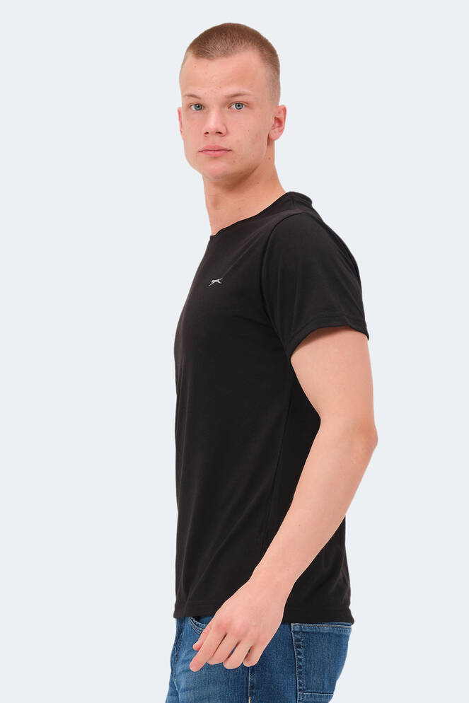 Slazenger KIELD Men's T-Shirt Black