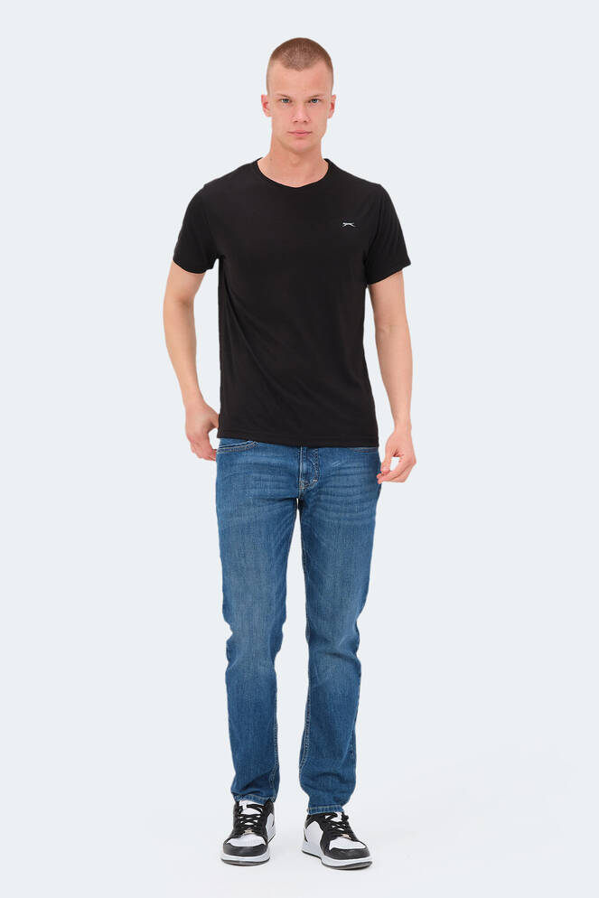 Slazenger KIELD Men's T-Shirt Black