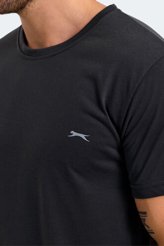 Slazenger KIELD Men's T-Shirt Dark Gray - Thumbnail