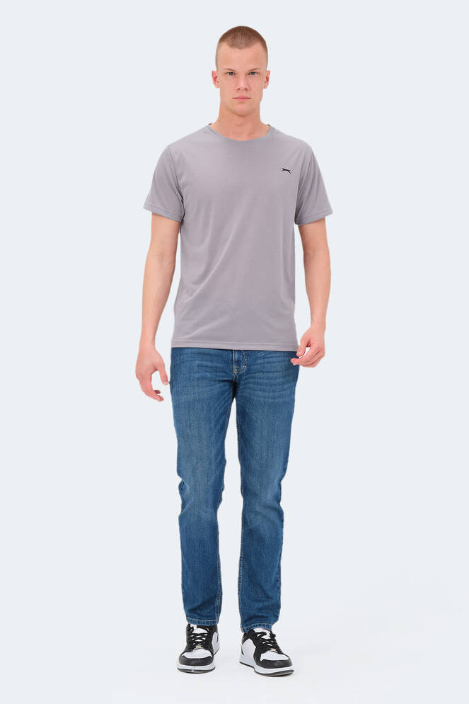 Slazenger KIELD Men's T-Shirt Gray