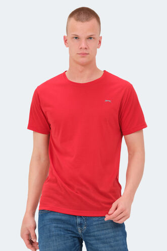 Slazenger - Slazenger KIELD Men's T-Shirt Red