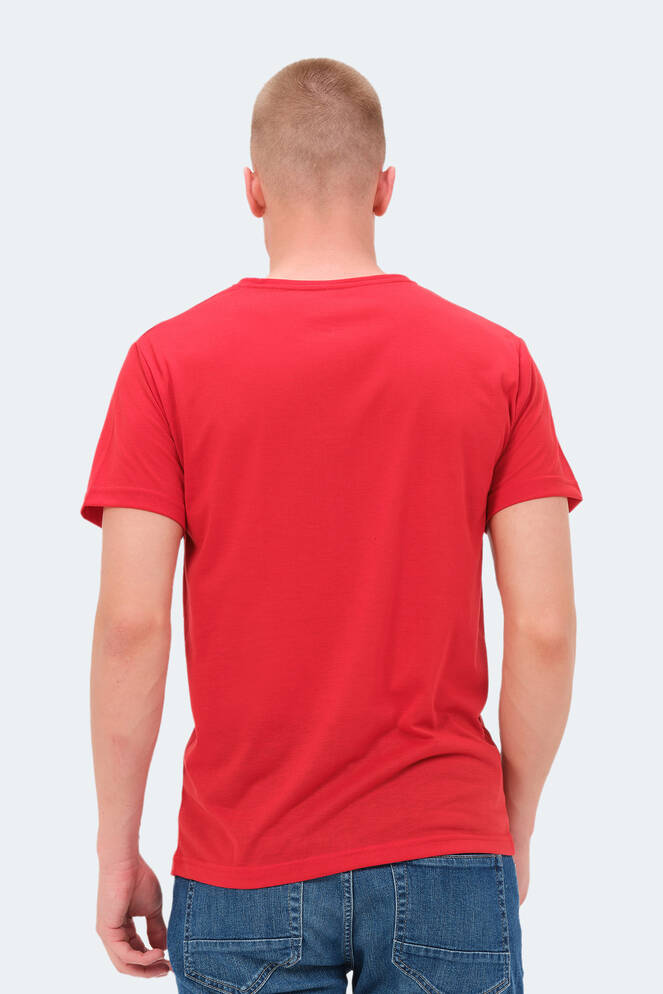 Slazenger KIELD Men's T-Shirt Red