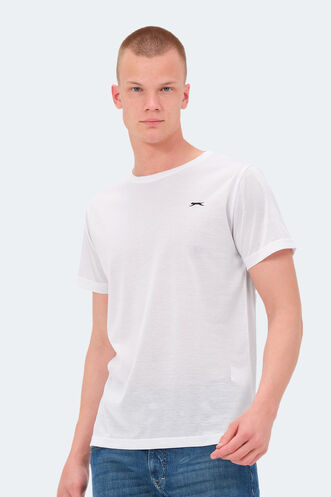 Slazenger - Slazenger KIELD Men's T-Shirt White