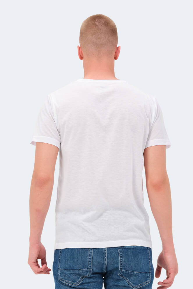 Slazenger KIELD Men's T-Shirt White