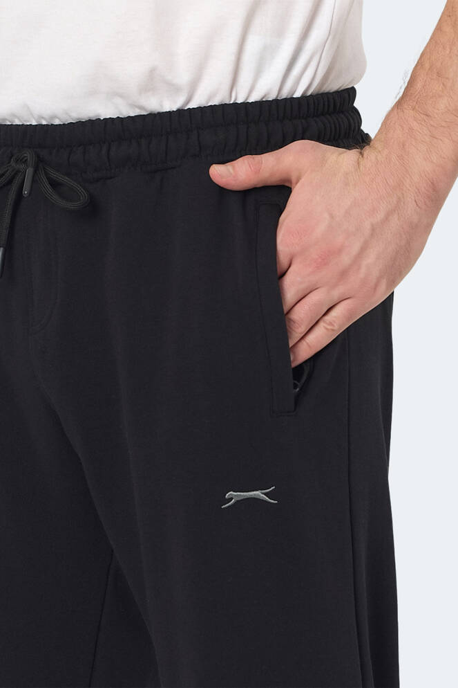 Slazenger KISHA Erkek Eşofman Altı Siyah