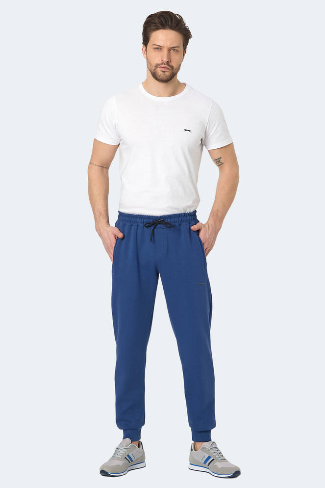 Slazenger KIWI Erkek Eşofman Altı Indigo