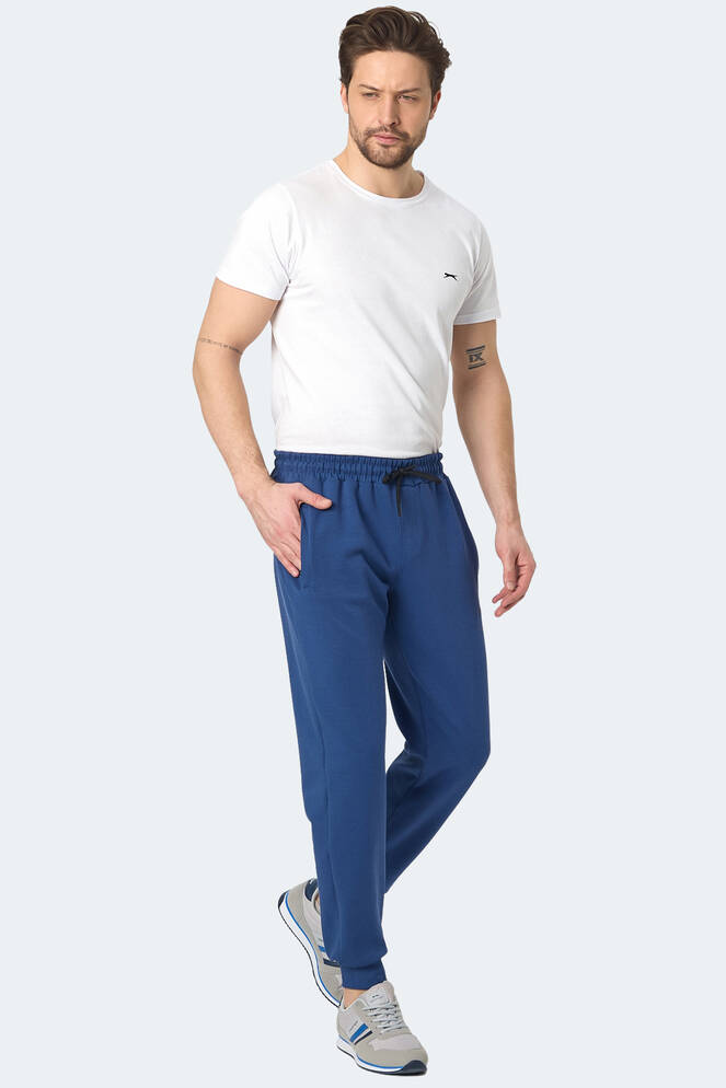 Slazenger KIWI Erkek Eşofman Altı Indigo