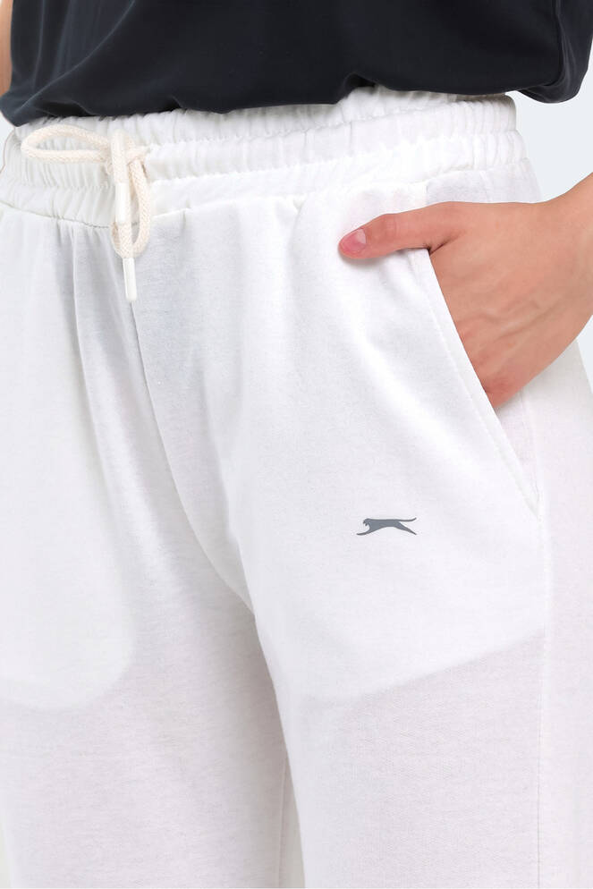 Slazenger KLAN Jogger Kadın Eşofman Altı Bej