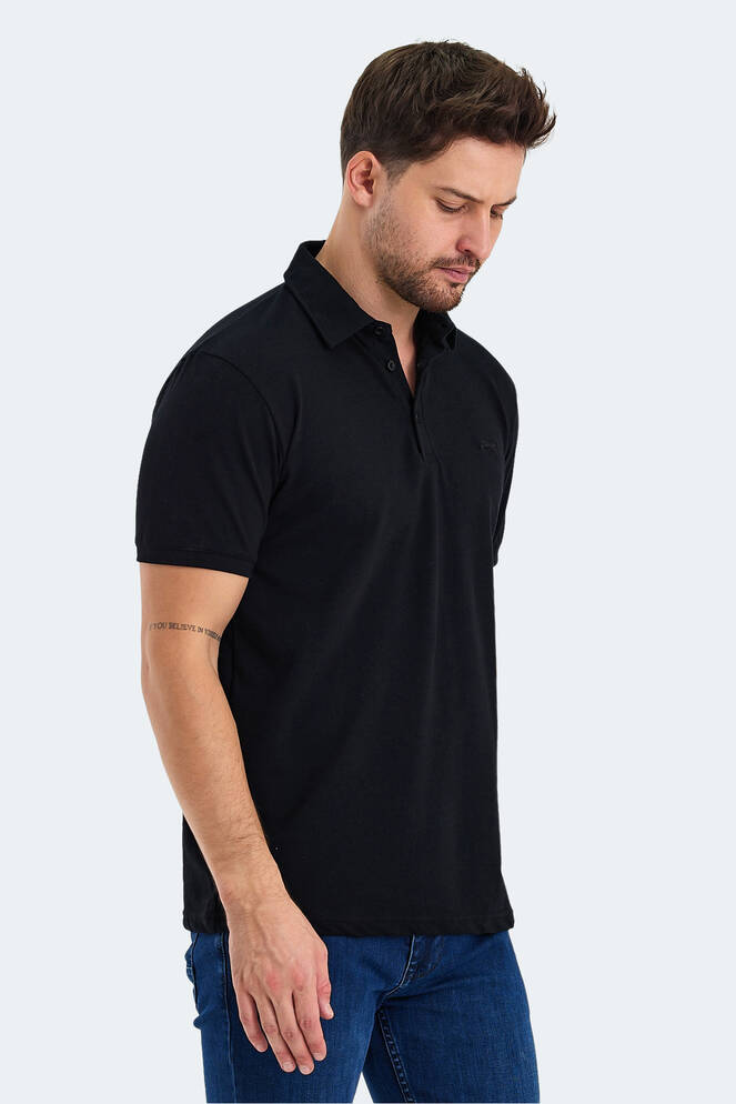 Slazenger KLASSE Men's T-shirt Black