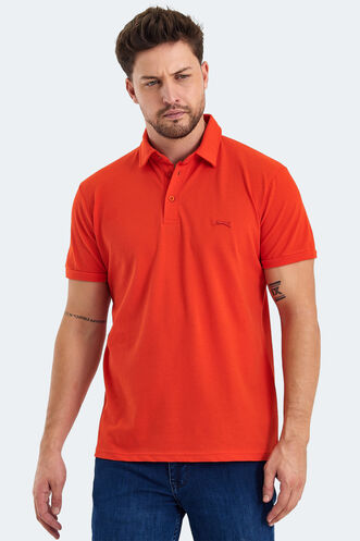 Slazenger - Slazenger KLASSE Men's T-shirt Coral