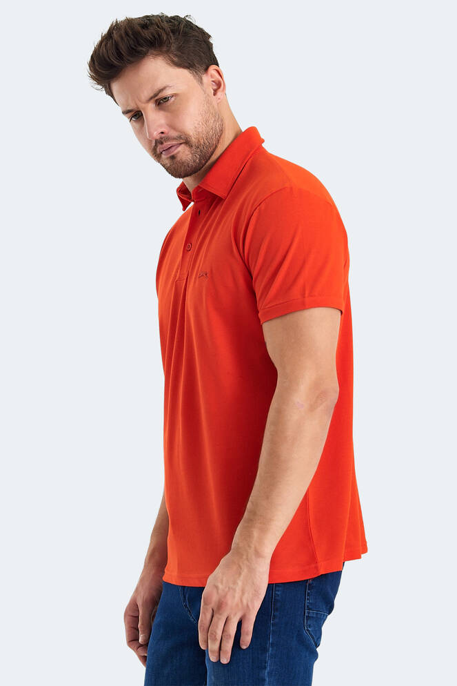 Slazenger KLASSE Men's T-shirt Coral