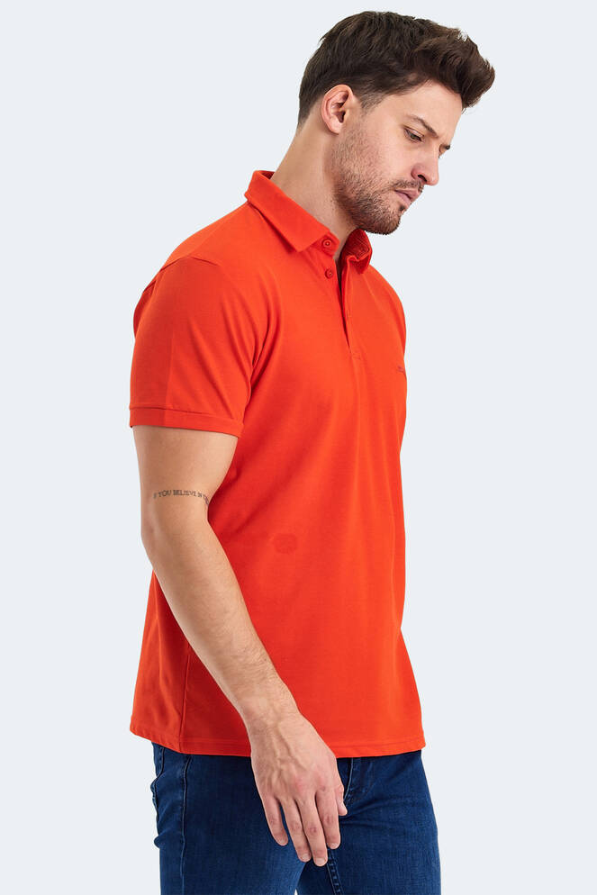 Slazenger KLASSE Men's T-shirt Coral