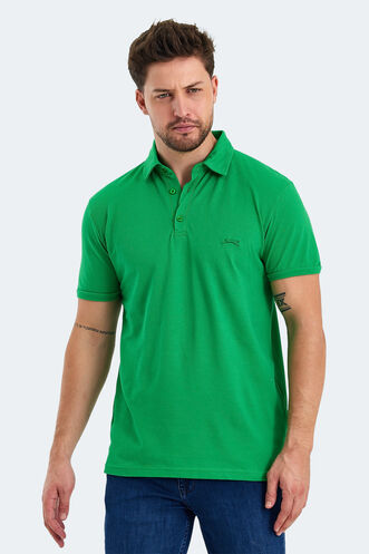 Slazenger - Slazenger KLASSE Men's T-shirt Green