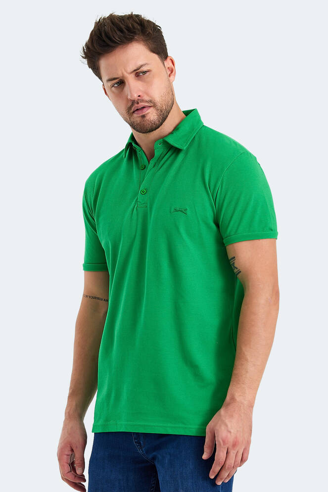 Slazenger KLASSE Men's T-shirt Green