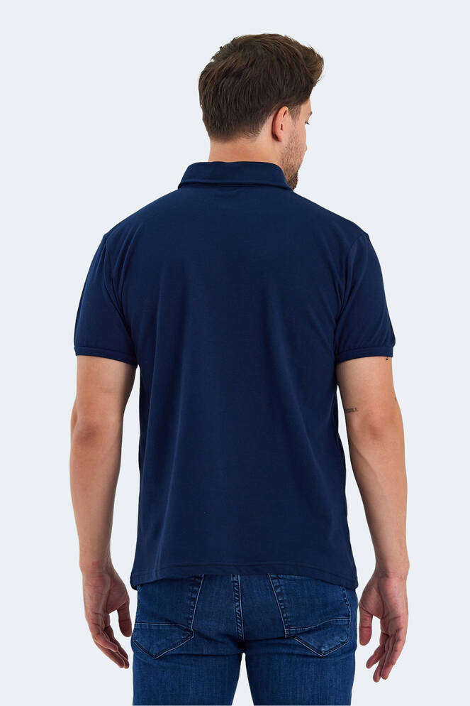 Slazenger KLASSE Men's T-shirt Navy