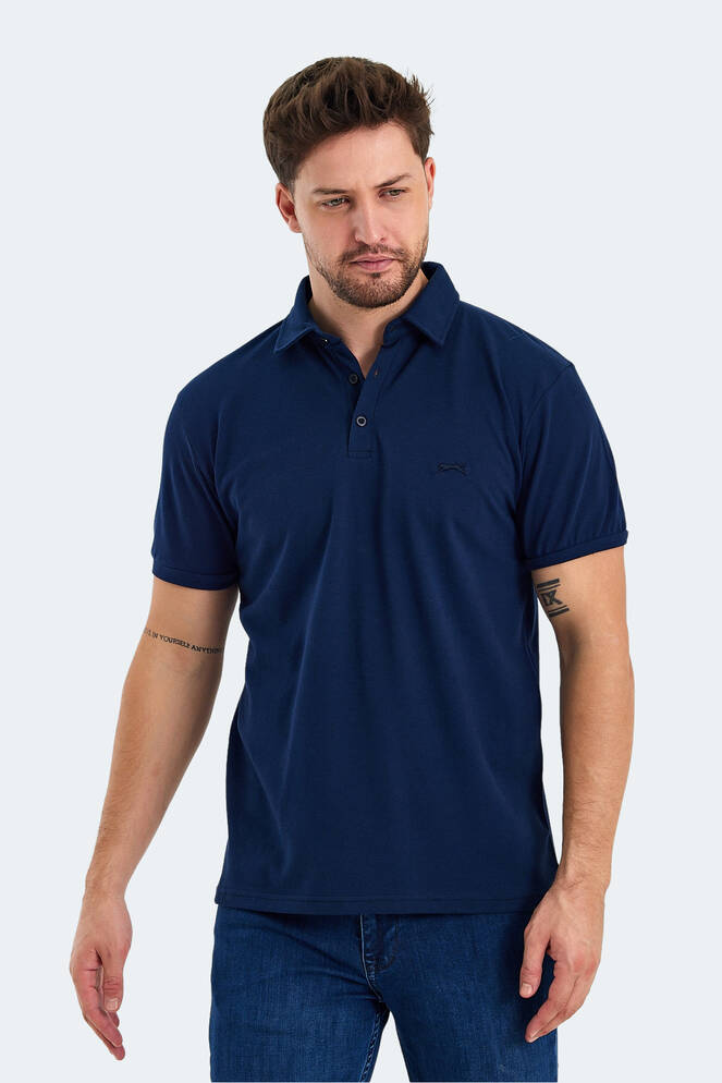 Slazenger KLASSE Men's T-shirt Navy