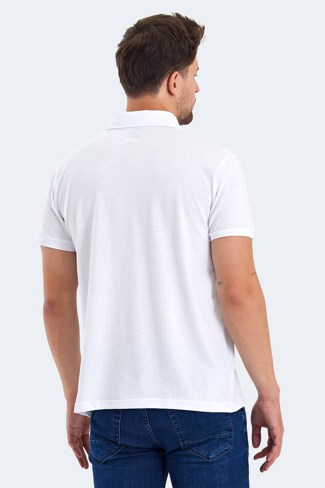 Slazenger KLASSE Men's T-shirt White