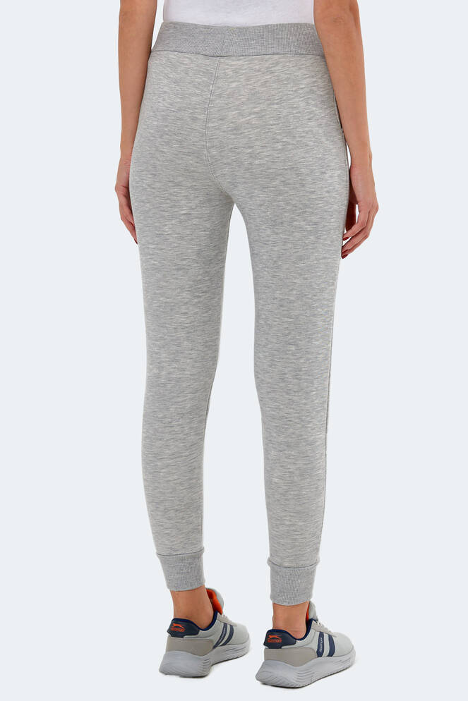 Slazenger KLAUS Women's Sweatpants Bottoms Gray