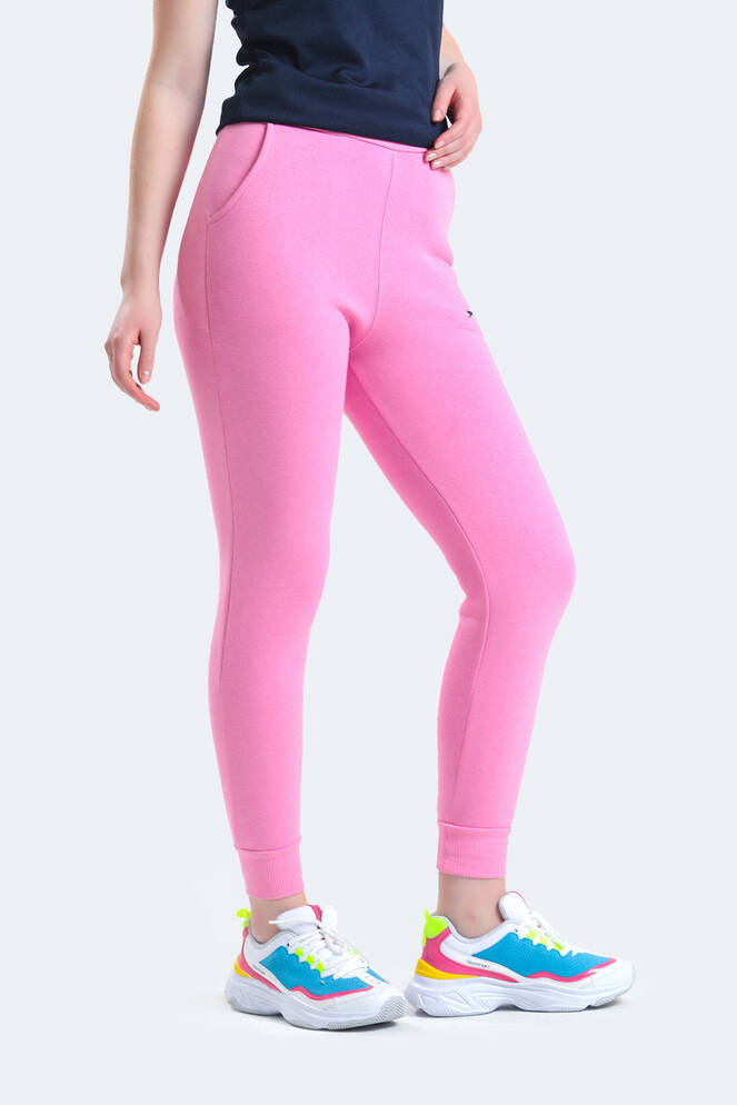 Slazenger KLAUS Women's Sweatpants Pink