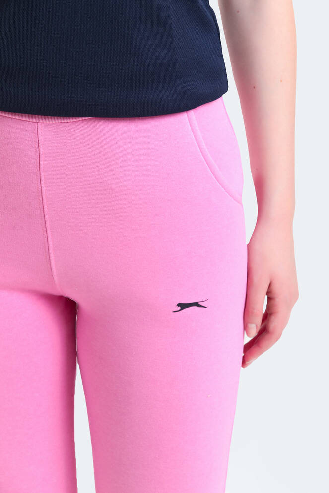 Slazenger KLAUS Women's Sweatpants Pink